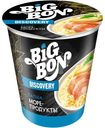 Лапша Big Bon с морепродуктами, 70г