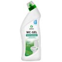 Средство для чистки сантехники GRASS WC-GEL, Грасс WC-гель, 750мл