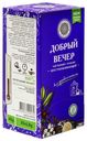 Чай черный «Фабрика здоровых продуктов» Добрый вечер Восстанавливающий, 25x1,8 г