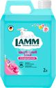 Кондиционер для белья LAMM Цветочный бриз, 2л