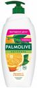 Гель для душа Palmolive Натурэль Витамин С и апельсин женский с увлажняющим молочком 750 мл
