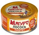 Паштет МАГУРО из лосося, 90г