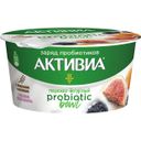 Биопродукт творожно-йогуртный Активиа, с черносливом, курагой, инжиром и изюмом, 3,5%, 135 г