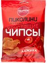 Чипсы мясные Дымов Пиколини Аджика, 25 г