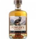 Виски Fowler's 5 лет 40 % алк., Россия, 0,5 л