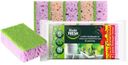 Губки Master Fresh Bubble XL 5шт