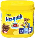 Какао Nesquik, шоколадный напиток, 250г