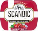 Конфеты Scandic без сахара со вкусом Вишня 14г