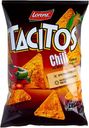 Кукурузные чипсы "Tacitos" со вкусом перца чили, 125 г