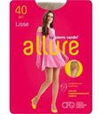 Колготки Allure Lisse 40 женские naturel размер 4 1шт.