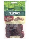 Колбаса TitBit колбасный двор филейная нарезка для собак, 80г