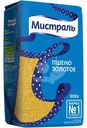Пшено Мистраль Золотое шлифованное, 900г