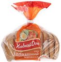 Хлеб бездрожжевой Хлебный Дом Домашний, нарезка, 350 г