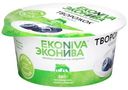 Творожок ЭкоНива с черникой 5%, 125г