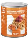 МАГНИТ Молоко сгущен варен с сах ГОСТ 8,5%, 360г