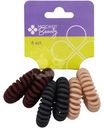Набор резинок для волос Маркет Beauty в ассортименте, 6шт