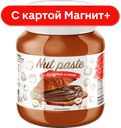 Паста с фундуком и какао 330г ст/бан(Петерпак):6