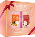 Набор подарочный Bodyart Гель Белый Пион и Сладкий Кумкват