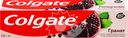 Зубная паста COLGATE Гранат с натуральными ингредиентами для укрепления эмали зубов и защиты от кариеса, 100мл
