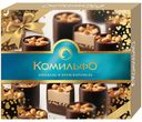 Набор конфет КОМИЛЬФО, Крем Миндаль, 232г