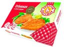 Отбивная из филе грудки «Золотой Петушок», 350 г