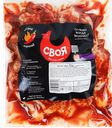 Цыпленок табака СВОЯ для запекания, острый охлажденный, 1кг