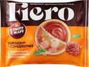 Оладьи-сэндвичи С ПЫЛУ С ЖАРУ Fiero, с вареной сгущенкой, 60г
