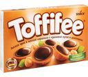 Набор конфет Toffifee Лесной орех в мягкой карамели с кремовой нугой и шоколадом, 125 г