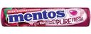 Жевательная резинка Mentos Pure Fresh вкус Вишня, 15,5г
