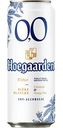 Пивной напиток Hoegaarden 0,0 нефильтрованный, 0,45 л