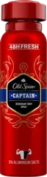 Дезодорант-спрей мужской OLD SPICE Captain
