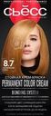 Краска для волос СЬЁСС 8–7 Карамельный блонд