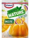 Желе Dr. Bakers Happy Nature Манго-маракуйя, 41 г