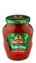 Томаты Дядя Ваня в томатном соке неочищенные 680г