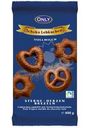 Пряники Only Schoko Lebkuchen Vollmilch глазированные молочной шоколадной глазурью 400г