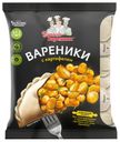 Вареники Братцы Вареники Премиум с картофелем 400 г