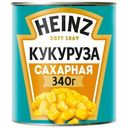 Кукуруза Heinz сладкая, 340г