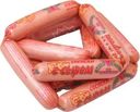 Сосиски Сургутский МК с сыром вареные 480г