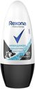 Антиперспирант шариковый Rexona Невидимая Прозрачный кристалл женский 50 мл