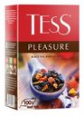 Чай Тess 100г Плэжа черный