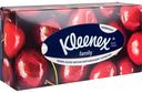 Салфетки универсальные Kleenex Family белые 2 слоя, 150 шт.