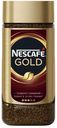 Кофе растворимый Nescafe GOLD, 190 г