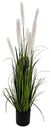 Растение искусственное Камыш, 120см×9шт.