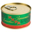 Икра лососевая красная Тунгутун зернистая 140 г