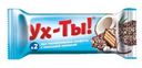 Батончик Ух-ты! с кокосовой начинкой 30г