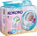 Подгузники Kokoro New born SS р.1 до 5кг, 24шт