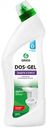 Чистящий гель дезинфицирующий Grass DOS gel Защита и блеск, 1л
