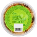 Мидии чилийские отварные в масле с перцем халапеньо Люди Любят, 180г