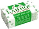 Мыло туалетное «Рецепты чистоты» Банное, 180 г