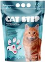 Наполнитель Cat Step для кошачьего туалета, силикагель, 3.8 л 
